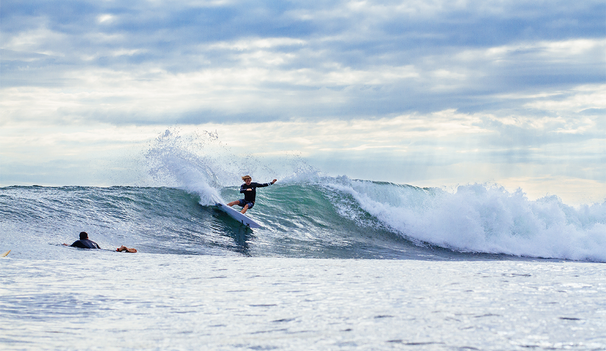 John John’s style reminds me of skating and snowboarding which are the first sports I grew up doing and loving.