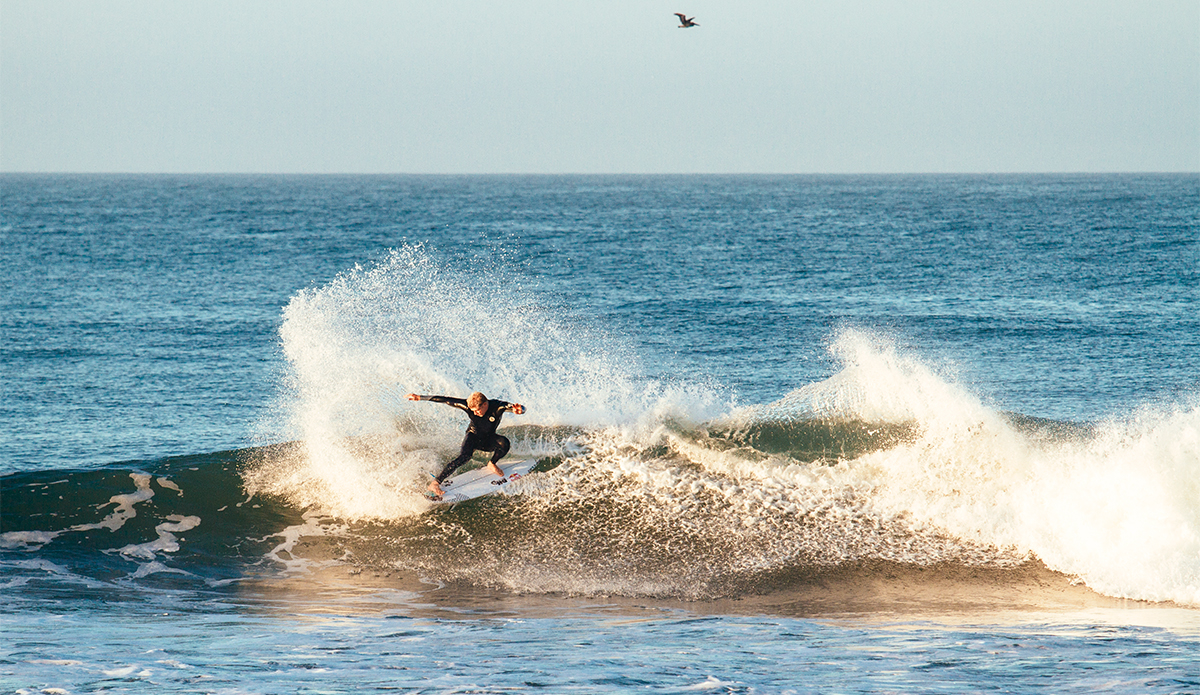 Fanning is such a pleasure to watch in real life. He\'s a straight power house.