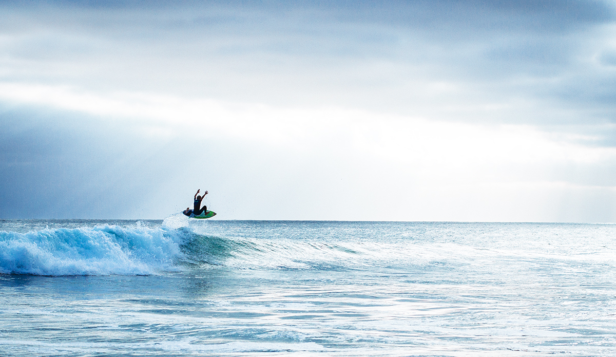 Local San Cemente talent, Jett Schilling. This grom is the next big thing.