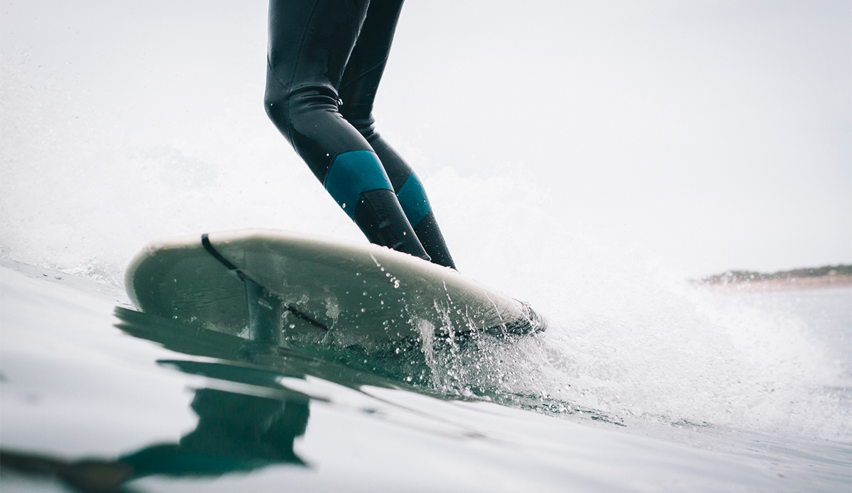 Shooting long boarding is one of my favorites. You can get a little more creative and make mediocre surf conditions into a great photo opportunity.