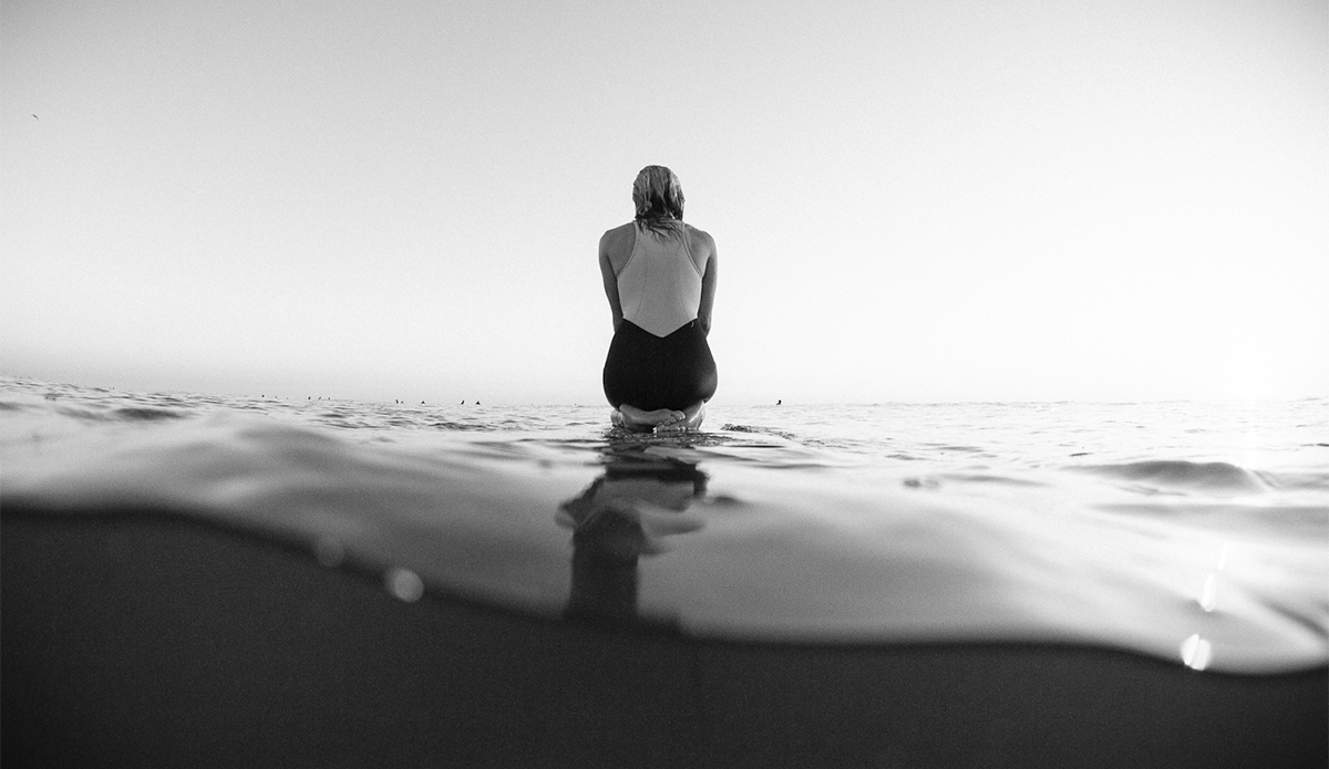 Serene moments are my favorite.