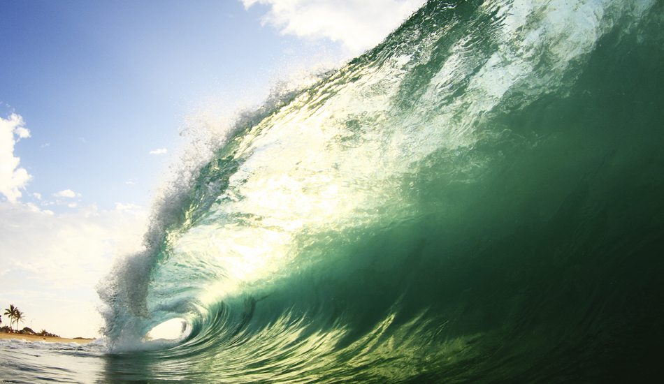Getting up before the sun comes up has benefits. Here\'s another shot of Sandy Beach. Image: <a href=\"https://www.vincestreet.com\" target=\"_blank\">Street</a>