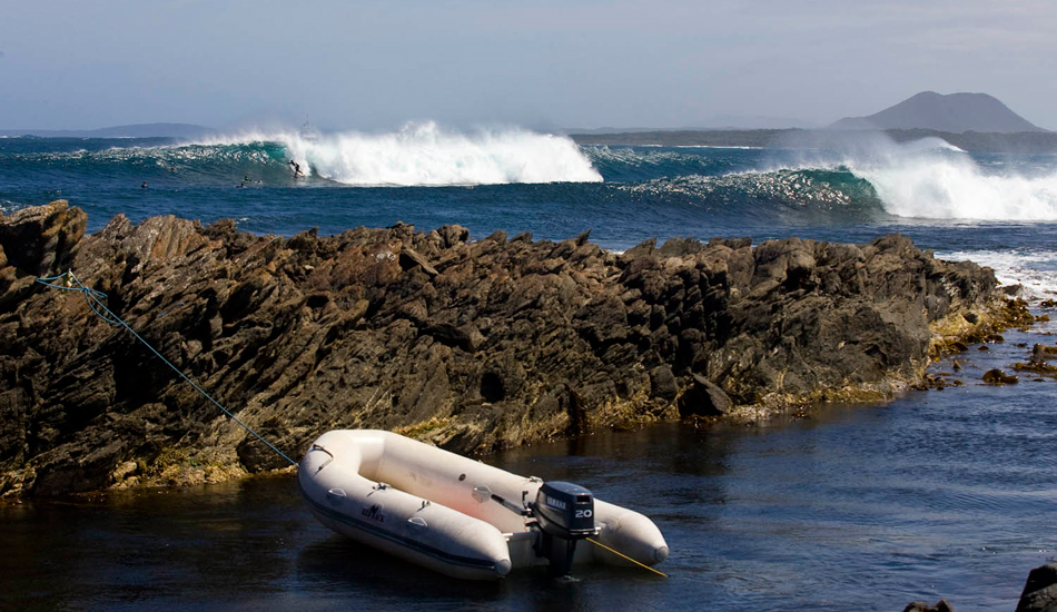 South west coast of Tasmania. It\'s not always an easy trip, but it\'s worth it. Photo: <a href=\"https://www.stugibson.net\">Stuart Gibson</a>
