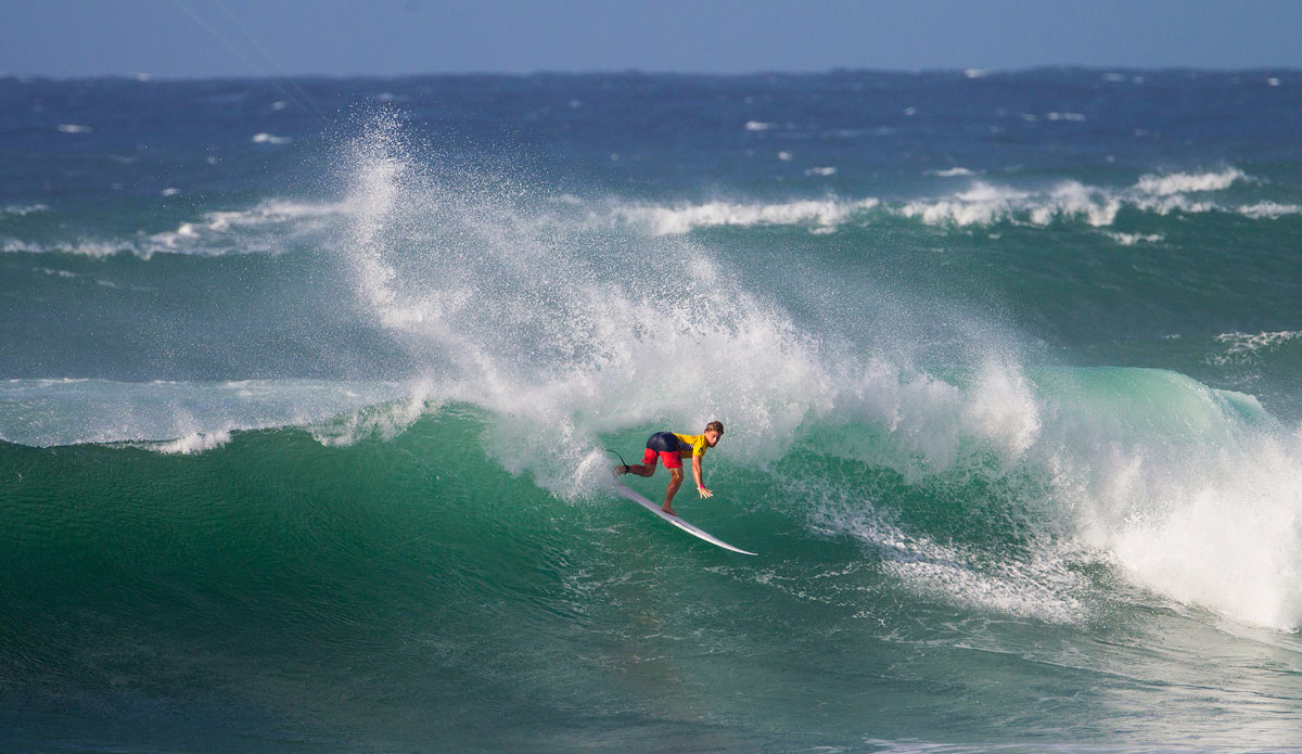 Benji Brand. Photo: Kirstin/<a href=\"https://www.worldsurfleague.com/\">WSL</a>