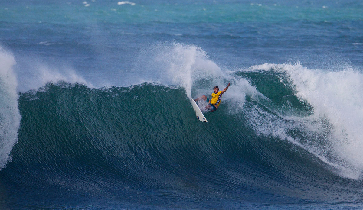 Frederico Morais. Photo: Kirstin/<a href=\"https://www.worldsurfleague.com/\">WSL</a>