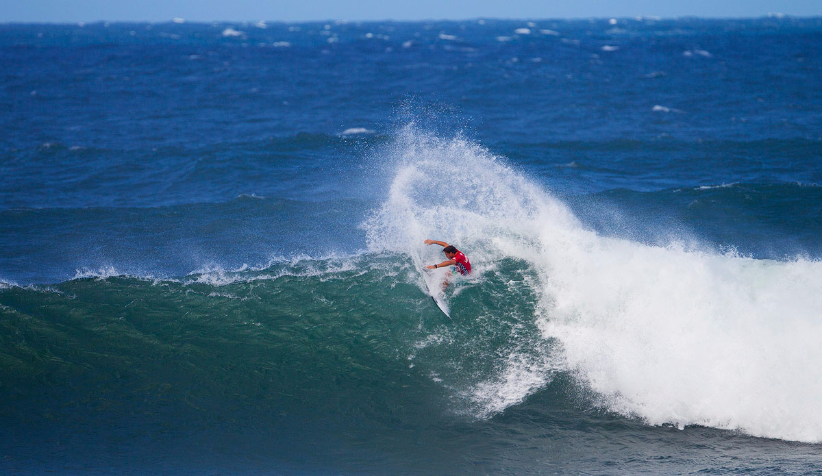 Yadin Nicol. Photo: Kirstin/<a href=\"https://www.worldsurfleague.com/\">WSL</a>