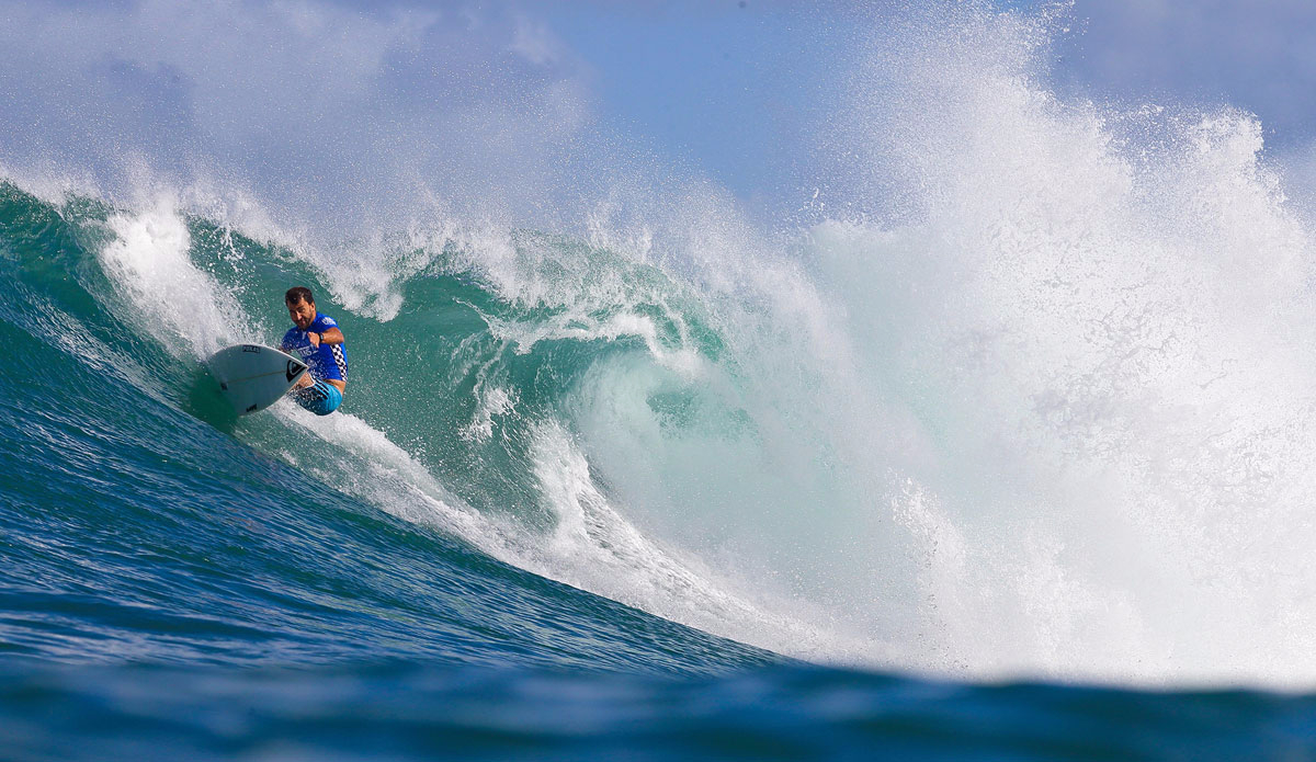 Aritz Aranburu. Photo: <a href=\"https://www.worldsurfleague.com/\">WSL</a>/Masurel
