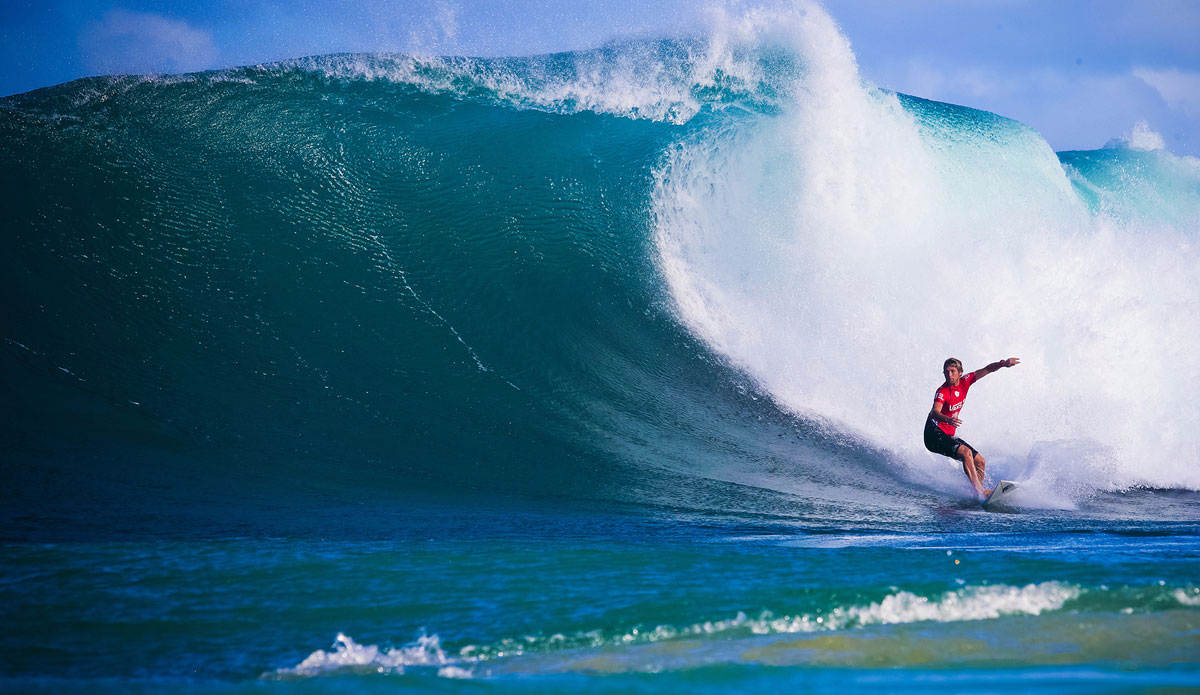 Jesse Mendes. Photo: <a href=\"https://www.worldsurfleague.com/\">WSL</a>/Masurel