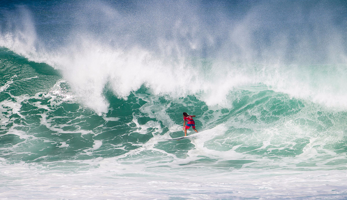 Carlos Munoz. Photo: <a href=\"https://www.worldsurfleague.com/\">WSL</a>/Kirstin Scholtz