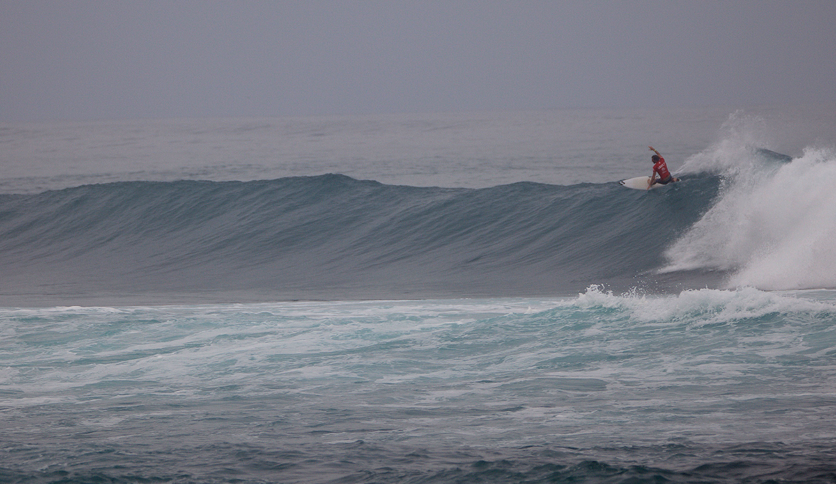 Frederico Morais. Photo: @shannonreporting