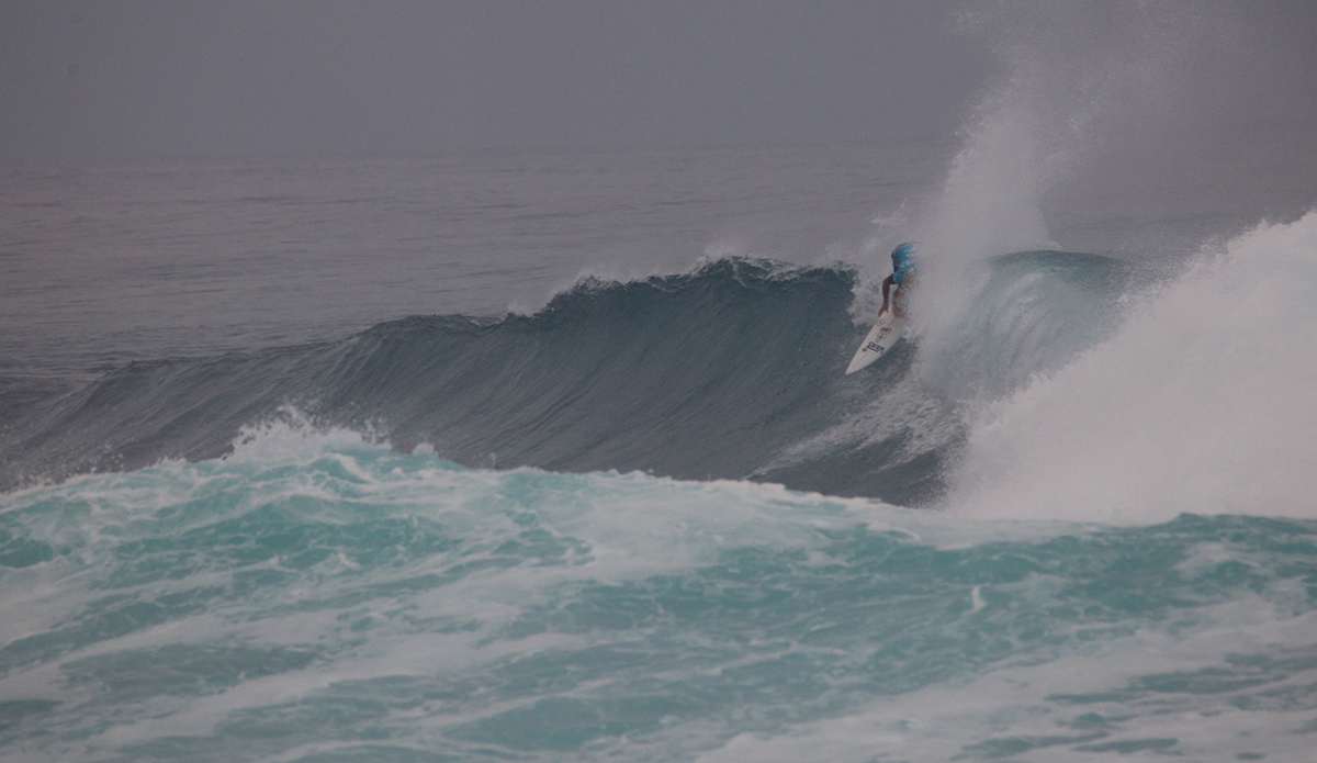 Tanner Gudauskas. Photo: @shannonreporting