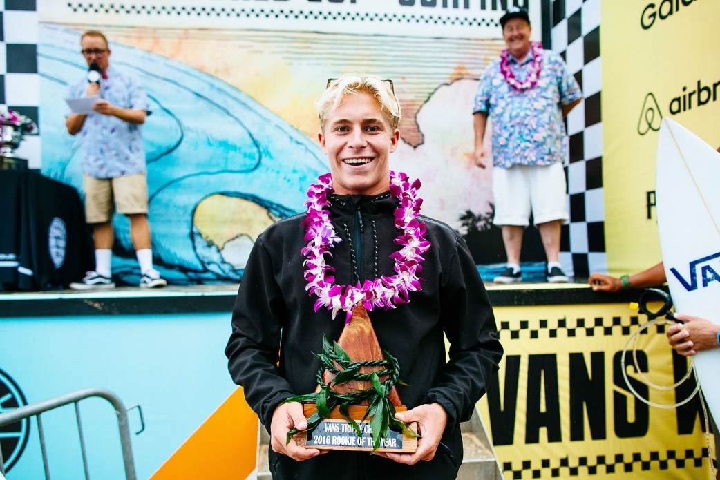 Ethan Ewing. Photo: <a href=\"https://www.worldsurfleague.com/\"> WSL</a>