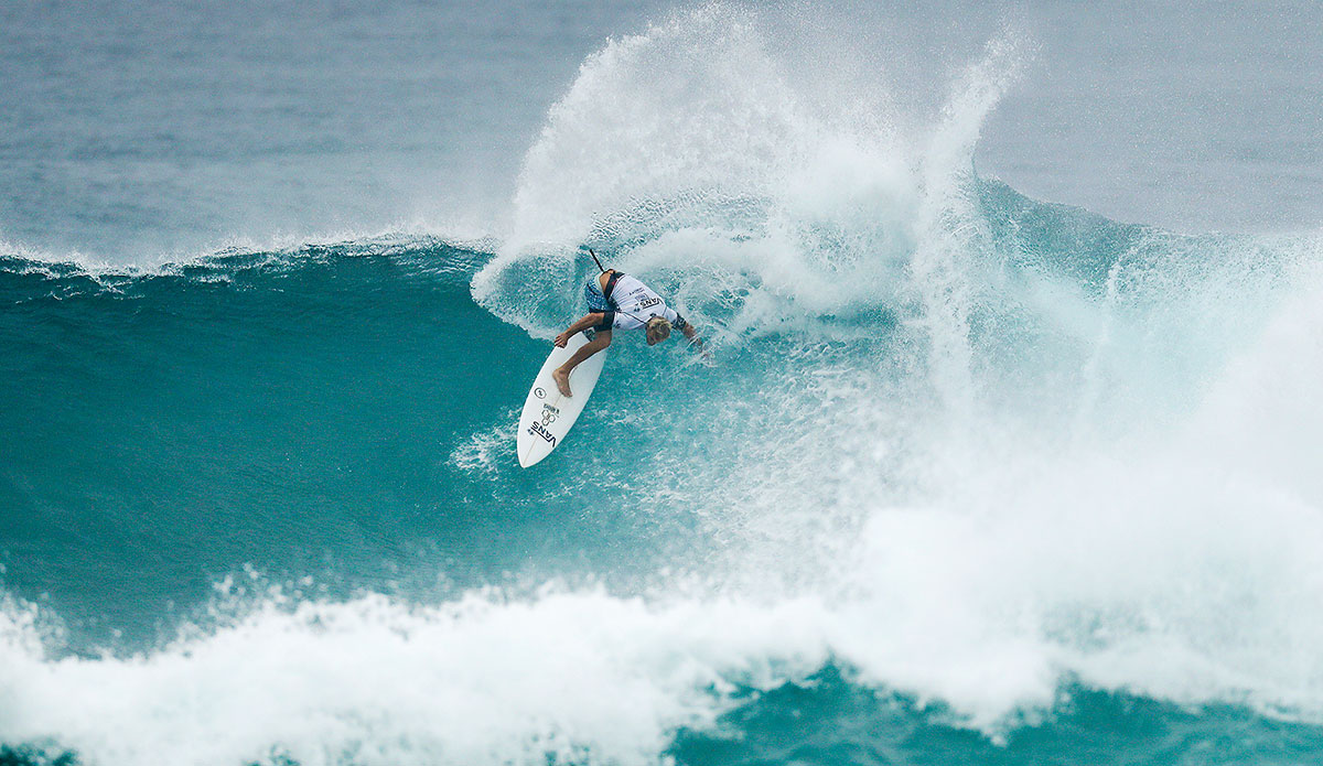 Tanner Gudauskas. Photo: <a href=\"https://www.worldsurfleague.com/\"> WSL</a>