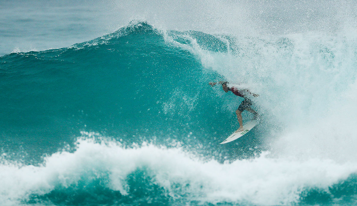 Torrey Meister. Photo: <a href=\"https://www.worldsurfleague.com/\"> WSL</a>