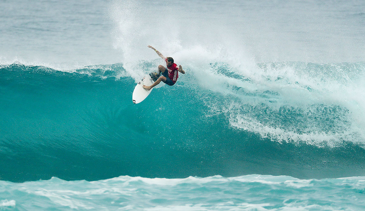 Frederico Morais. Photo: <a href=\"https://www.worldsurfleague.com/\"> WSL</a>