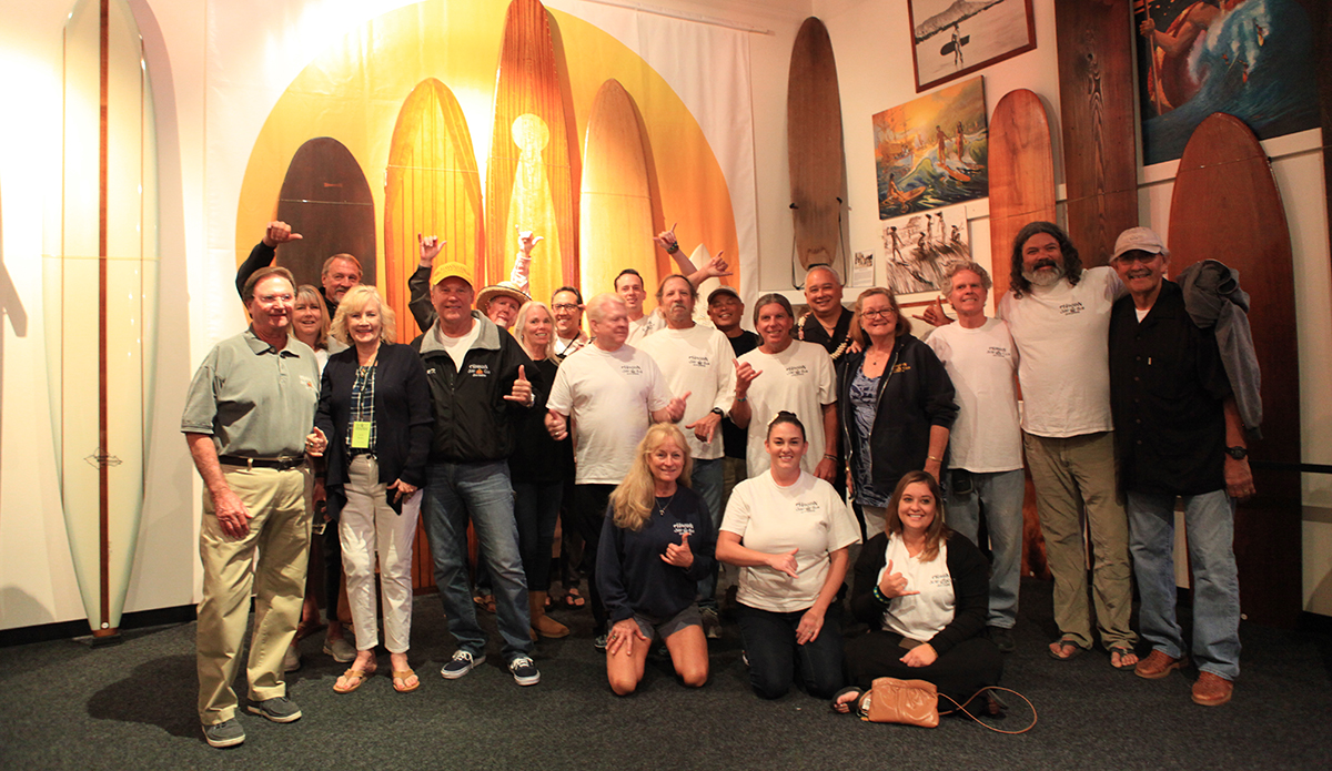 Hawaiian Surf Club of San Onofre