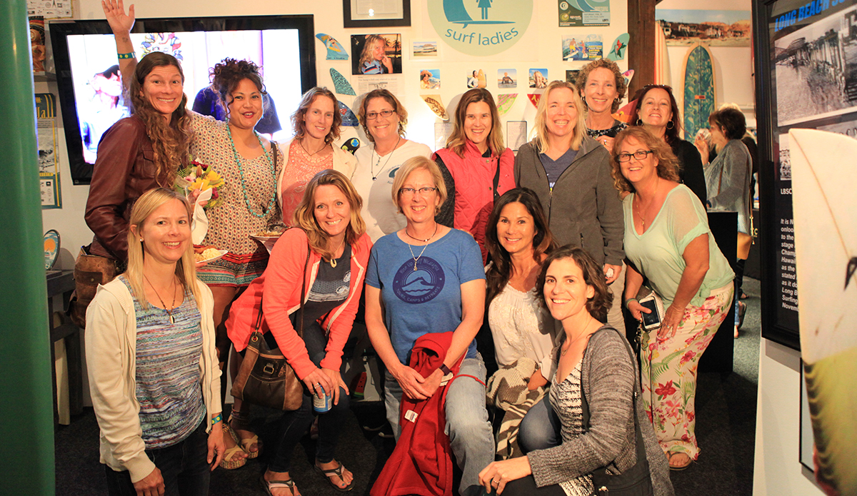 San Diego Surf Ladies