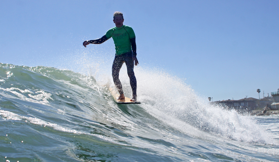 Michel Junod. Photo: Nelly