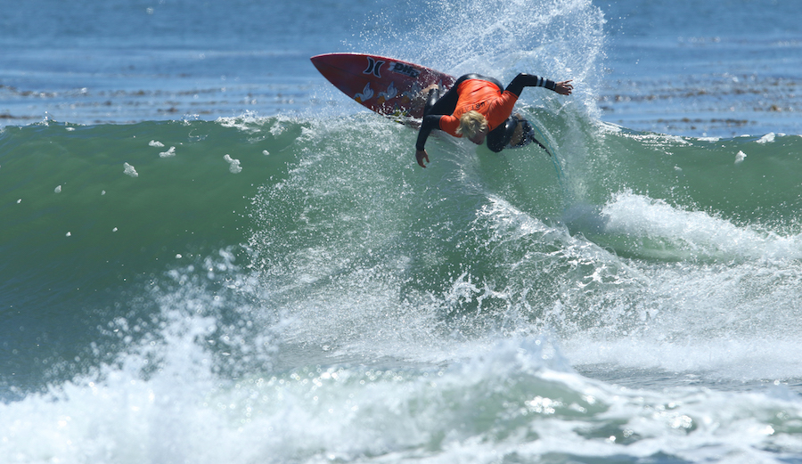 Nat Young. Photo: Brooks