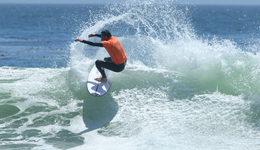 Shawn Dollar. Photo: Brooks