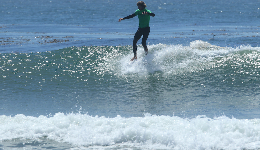 Joel Tudor. Photo: Brooks