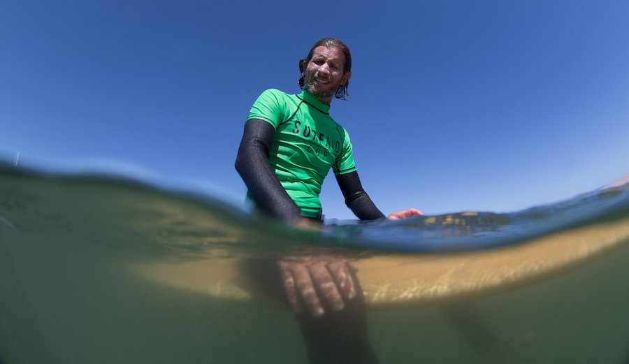 Joel Tudor. Photo: Nelly