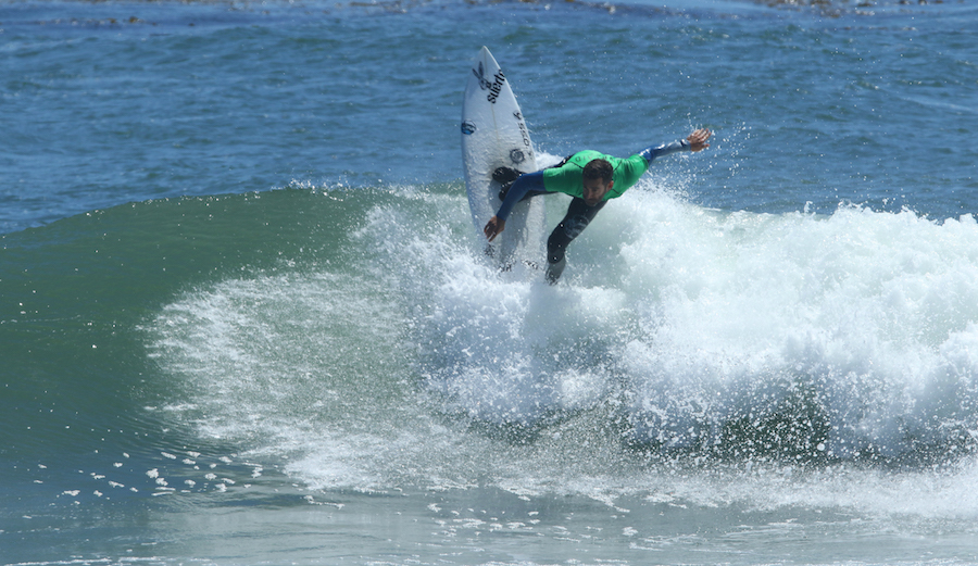 Tyler Fox. Photo: Brooks