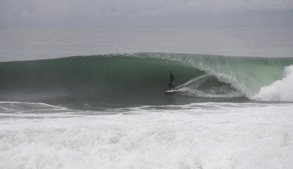 South Bay local. Photo: <a href=\"http://surfbreakrentals.com/\">Will Hutchinson</a>