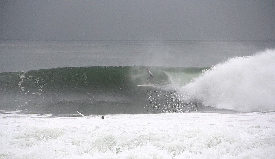 Connor Beatty. Photo: <a href=\"http://surfbreakrentals.com/\">Will Hutchinson</a>