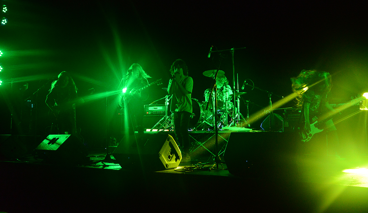 Photo: Eric Herbranson