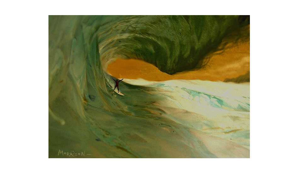 Claim. Photo: <a href=\"https://www.envirosurfartseries.com\" target=_blank>Richard Morrison</a>