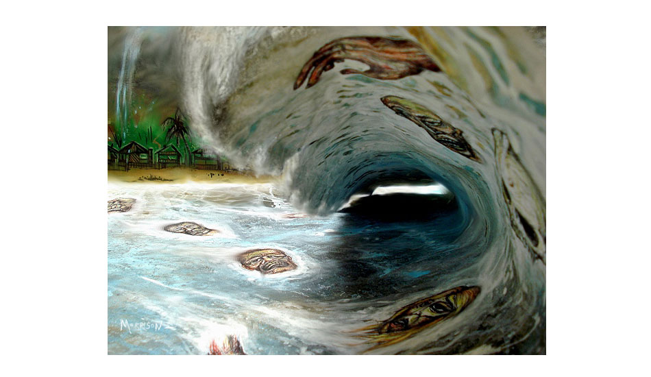 Portrait. Photo: <a href=\"https://www.envirosurfartseries.com\" target=_blank>Richard Morrison</a>