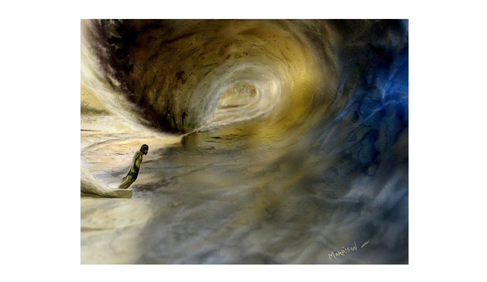 Gerry. Photo: <a href=\"https://www.envirosurfartseries.com\" target=_blank>Richard Morrison</a>