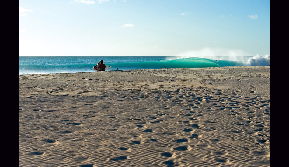 The Caribbean. Photo: Chris Burkard