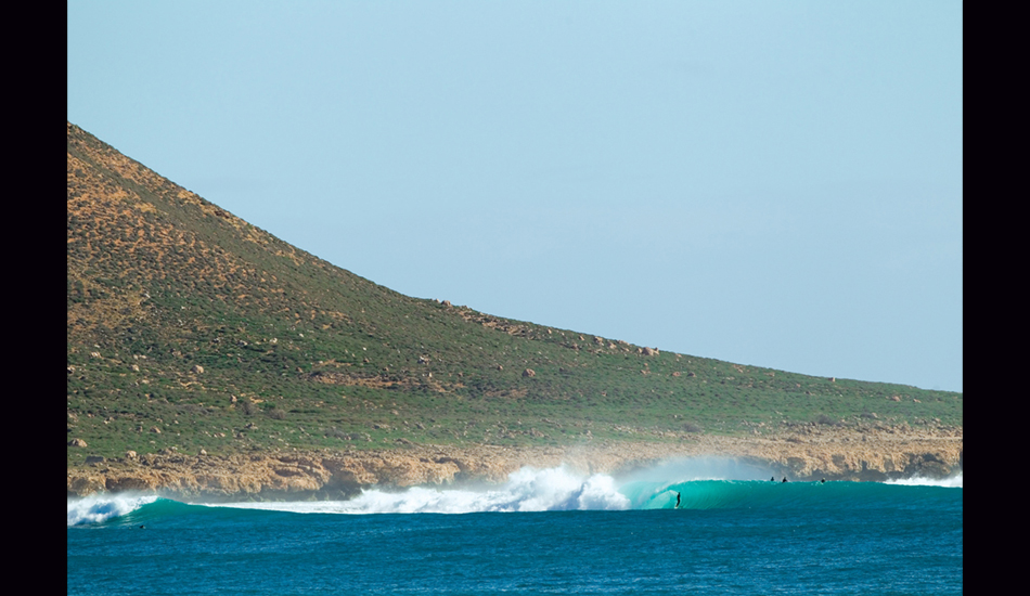 Red Bluff. Western Australia. Photo: Nate Lawrence