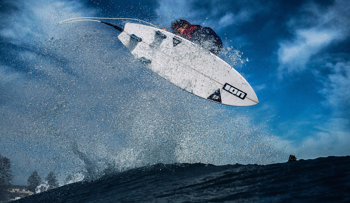 Timing is everything.