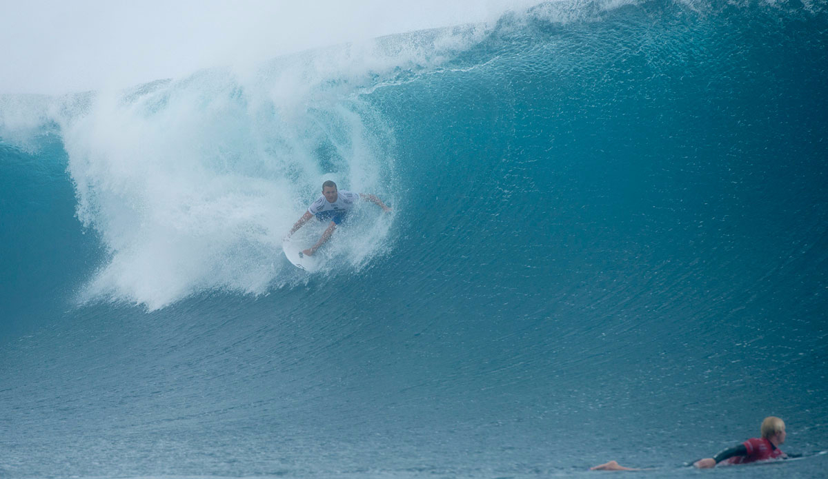 Dusty Payne. Photo:<a href=\"https://www.worldsurfleague.com/\"> World Surf League</a>