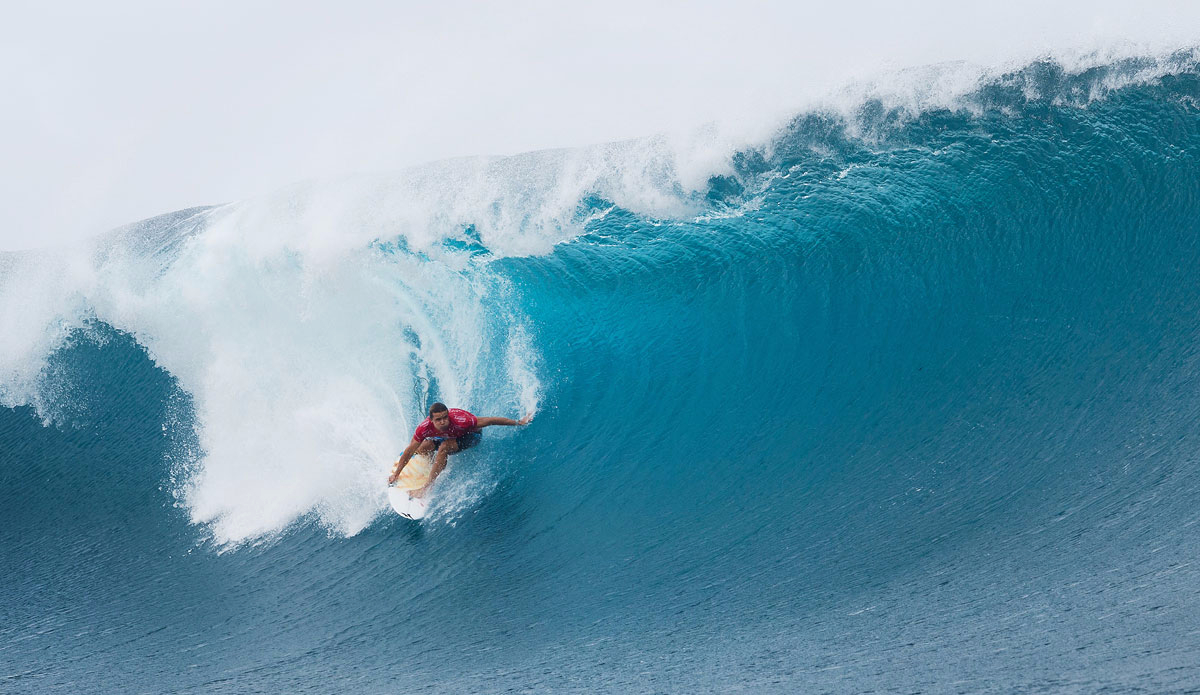 Julian Wilson. Photo:<a href=\"https://www.worldsurfleague.com/\"> World Surf League</a>