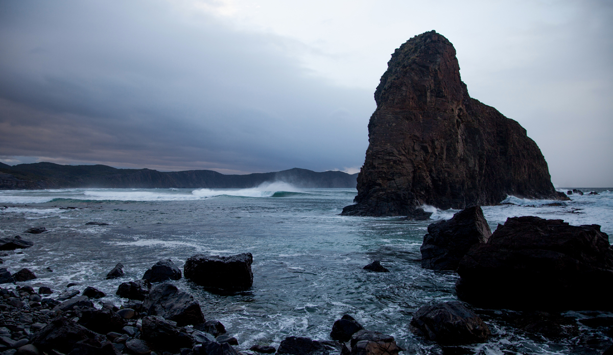 Empty and desolate on the morning of the New Year. Photo: <a href=\"https://extractcontent.tumblr.com\">Alasdair Shurman</a>