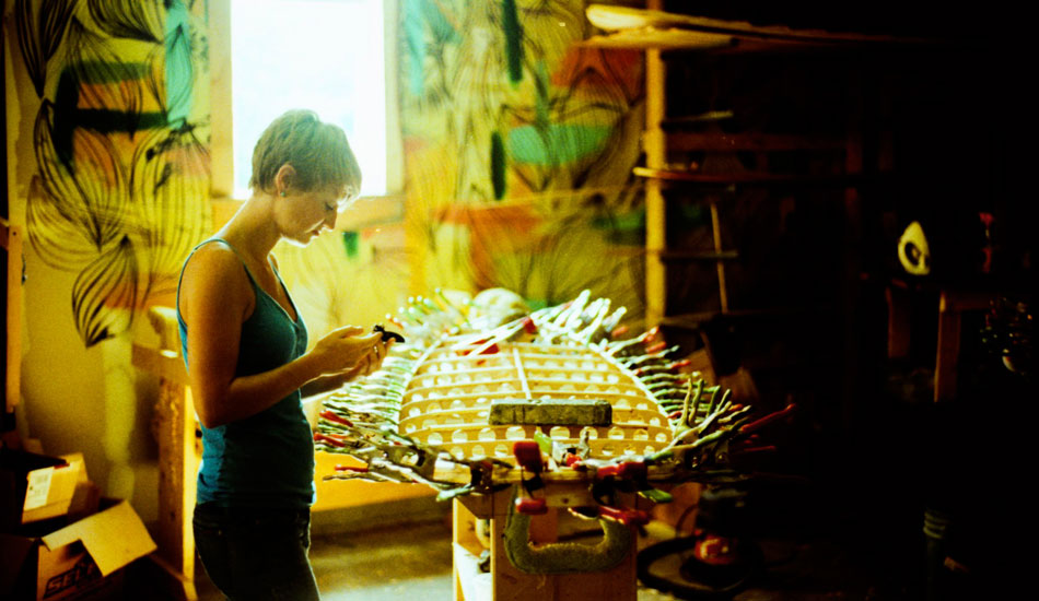 Do it yourself with a <a href=\"https://www.grainsurfboards.com/boards/\" target=_blank>Grain Surfboards</a> kit. Photo: <a href=\"https://www.ryantatar.com\" target=\"_blank\">Ryan Tatar.</a>