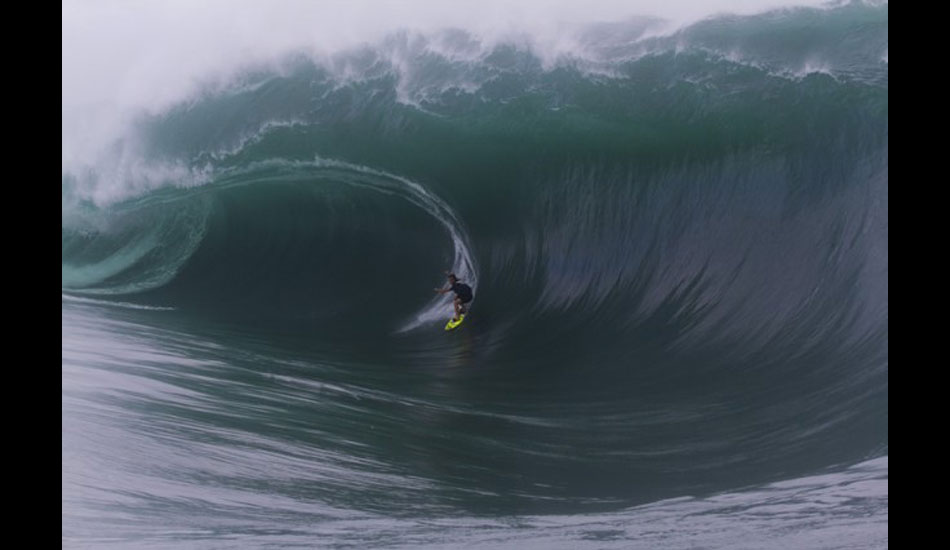 Contestable? Not for mortals.  Photo: ASP