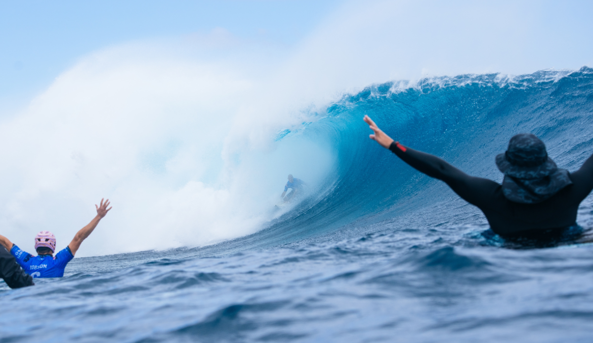 Photo: WSL 