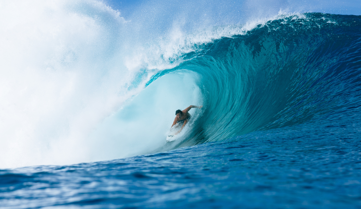 Barron Mamiya Photo: Brent Bielmann//World Surf League