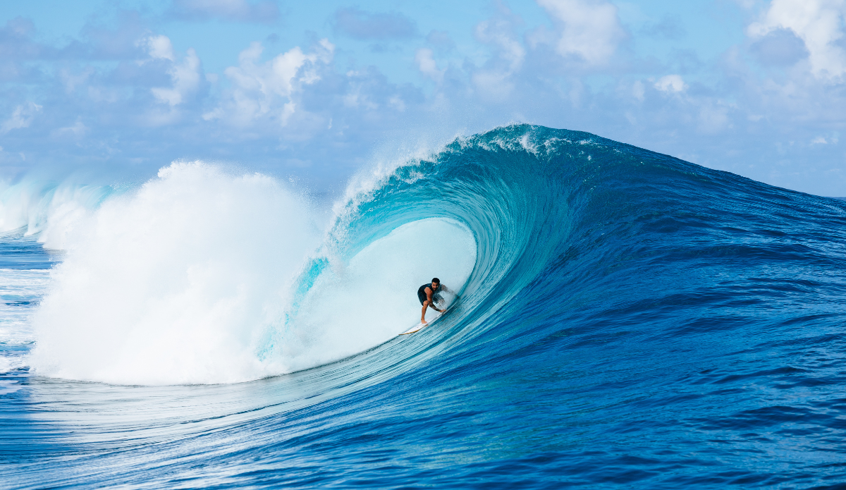 Italo Ferreira Photo: Brent Bielmann//WSL 