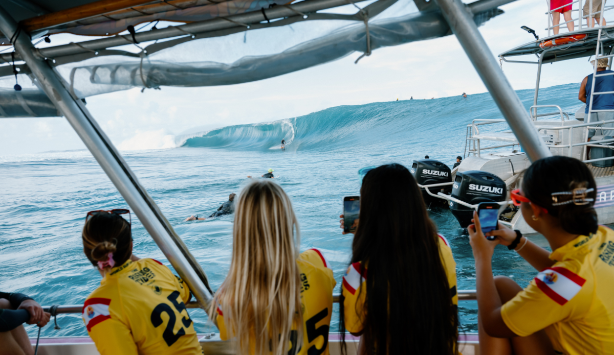 Photo: Beatriz Ryder//WSL 