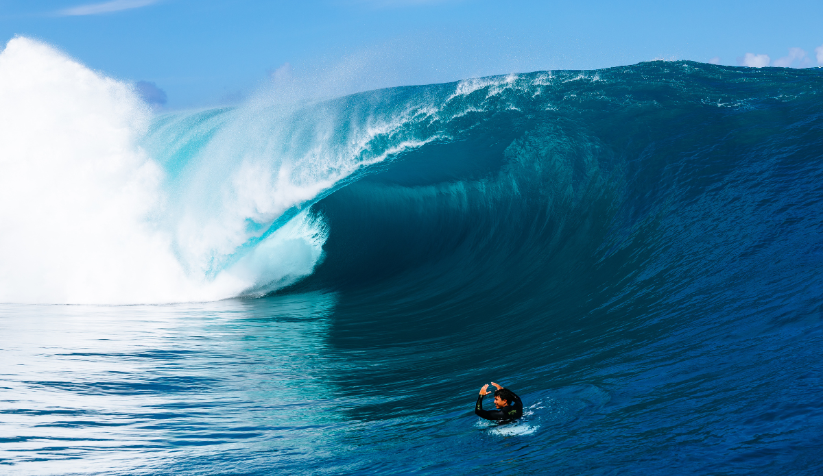 Photo: Brent Bielmann//WSL 