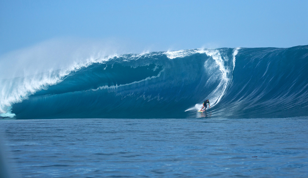 Matahi Drollet. Photo: Romuald Pliquet