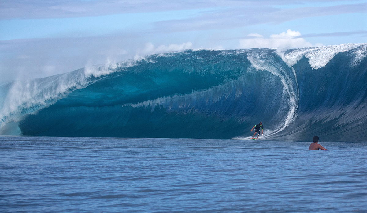 Matahi Drollet. Photo: Romuald Pliquet