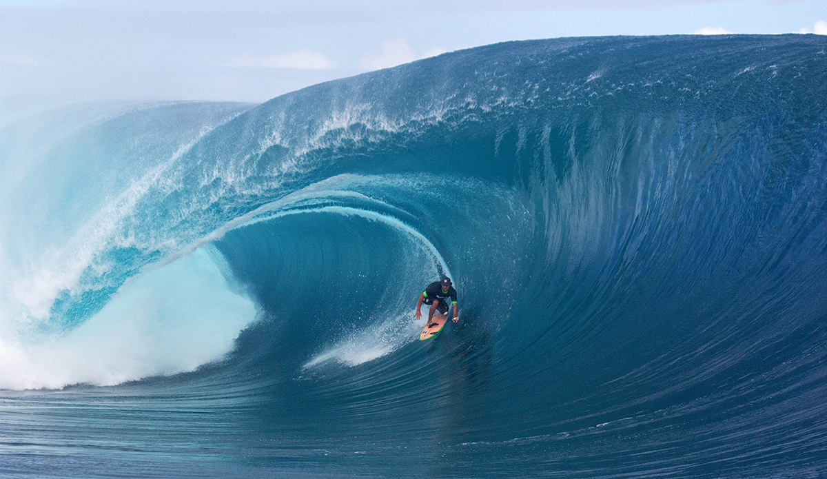 Matahi Drollet. Photo: Romuald Pliquet