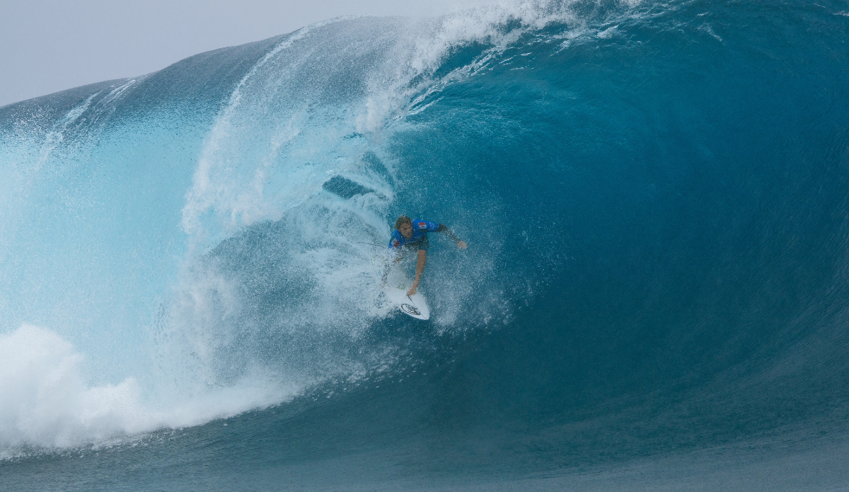 Alan Cleland\'s comeback tour. Photo: Hannah Anderson//WSL